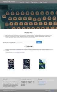 WriterTemplate